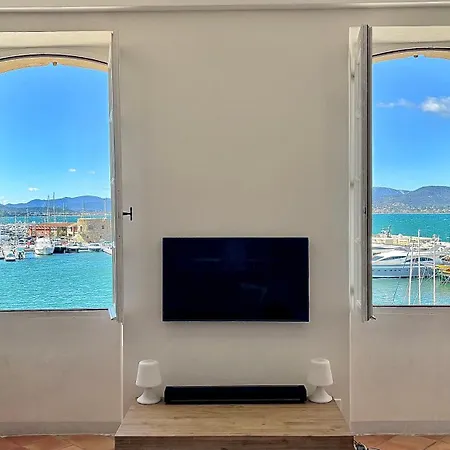 Le Celeste - Chic Vue Port St-tropez Διαμέρισμα Σαιν-Τροπέ
