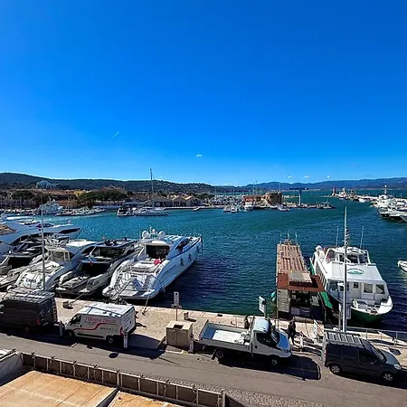 Le Celeste - Chic Vue Port St-tropez * Σαιν-Τροπέ