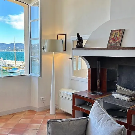 Le Celeste - Chic Vue Port St-tropez Διαμέρισμα Σαιν-Τροπέ